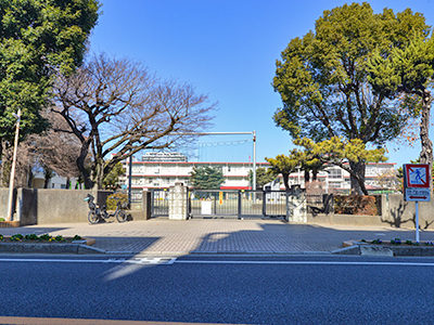 千葉市立本町小学校