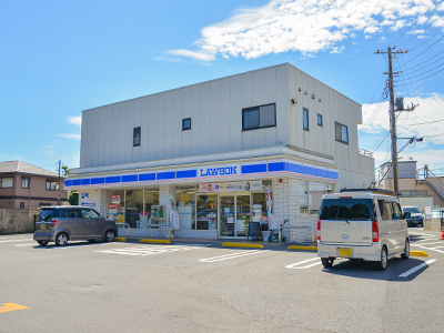 ローソン千葉大学正門前店