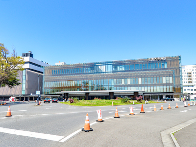 千葉大学医学部附属病院