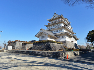 千葉市立郷土博物館・亥鼻城跡