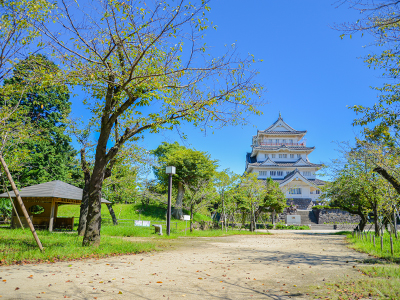 亥鼻公園