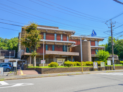 千葉県立中央図書館