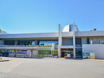 千葉県文化会館