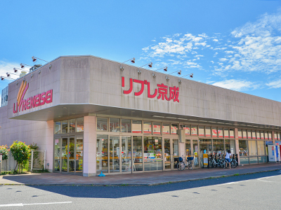 リブレ京成ミナーレ本千葉店