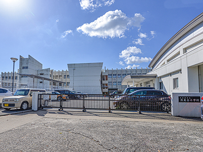 木更津市立清見台小学校