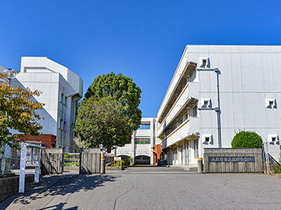 木更津市立太田中学校