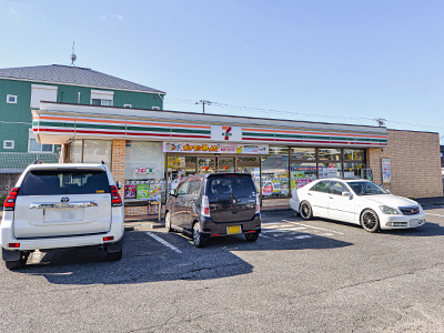 セブン-イレブン木更津国立高専前店