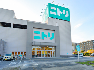 ニトリ幕張店