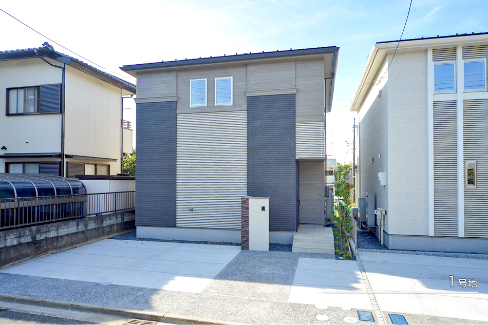 1号地