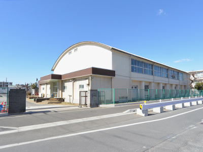 千葉市立寒川小学校