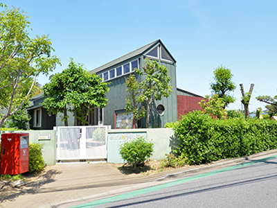 四街道さつき幼稚園