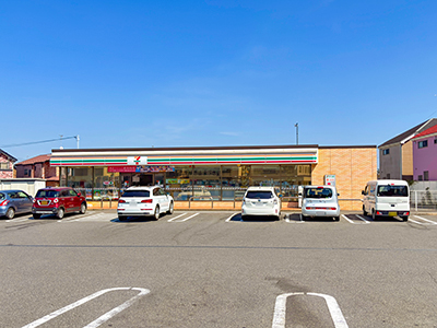 セブン-イレブン千葉山王町北店