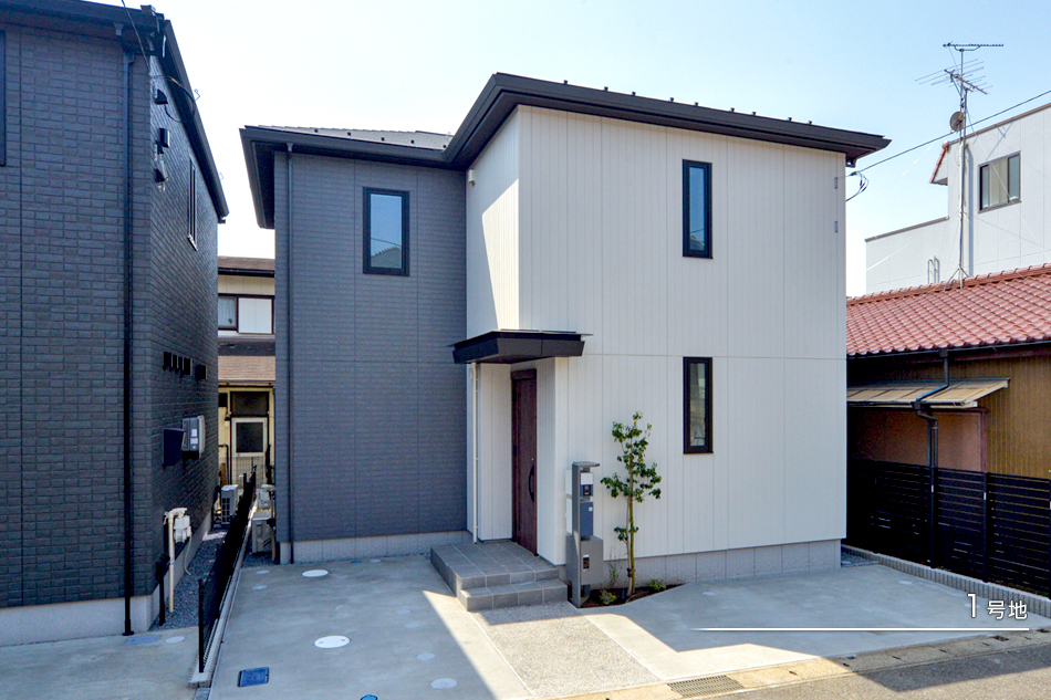 1号地