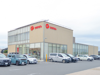 千葉銀行 松ヶ丘支店・大宮台支店