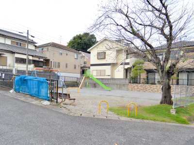 星久喜第二子供の遊び場