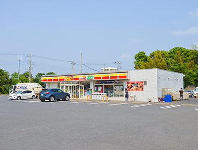 デイリーヤマザキ 印西滝野店
