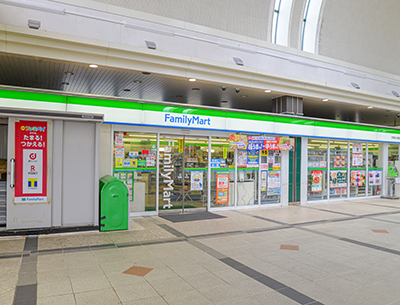 ファミリーマート 印西牧の原駅店