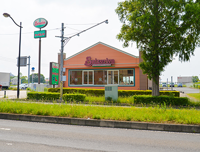 サイゼリヤ 印西牧の原店 滝野出張所