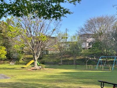 根戸第一公園