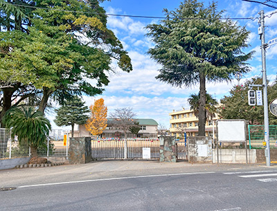 千葉市立園生小学校