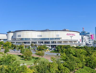 イオンモール幕張新都心