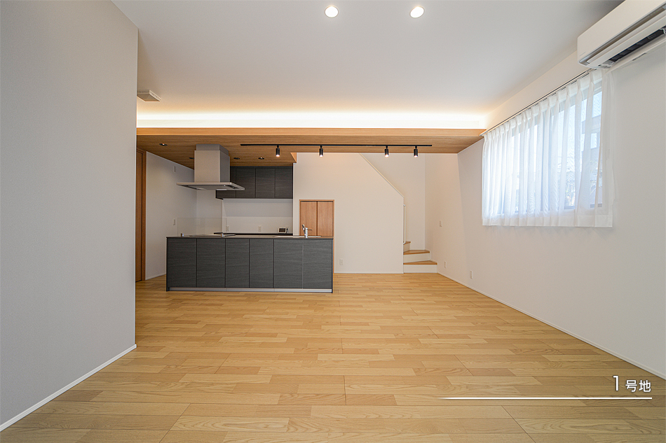 1号地