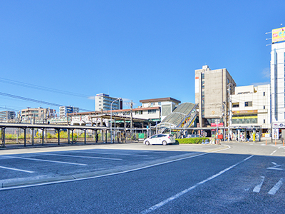 JR内房線・外房線・京葉線「蘇我」駅