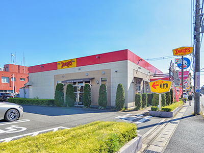 デニーズ蘇我店