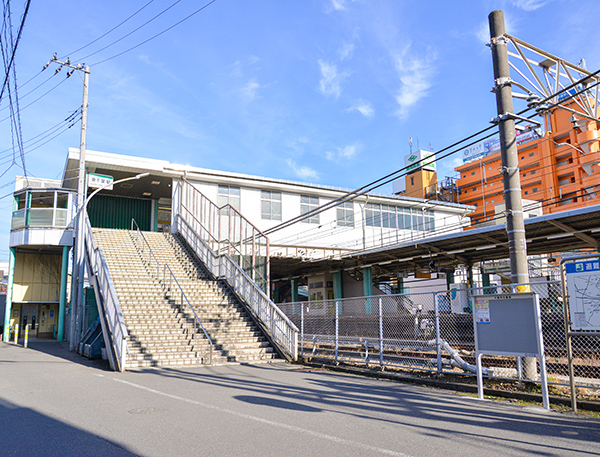 JR総武・中央緩行線「千葉」駅