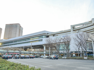 JR総武本線「千葉」駅