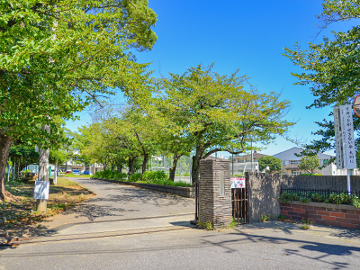 千葉市立葛城中学校