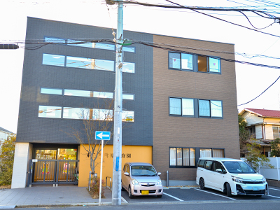 東千葉雲母保育園