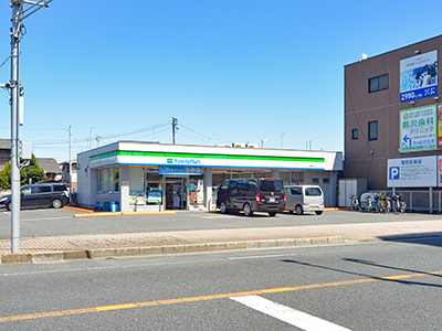 ファミリーマート千葉鶴沢店
