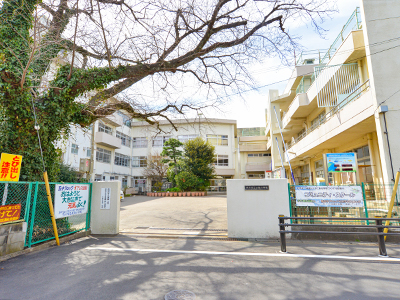 市川市立大柏小学校