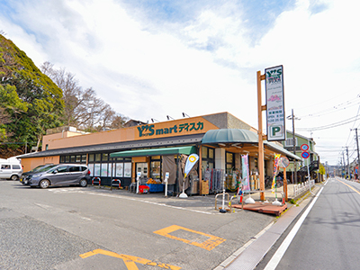 ワイズマートディスカ　大野店