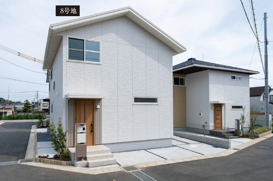 セキュレア新八柱　(分譲住宅)
