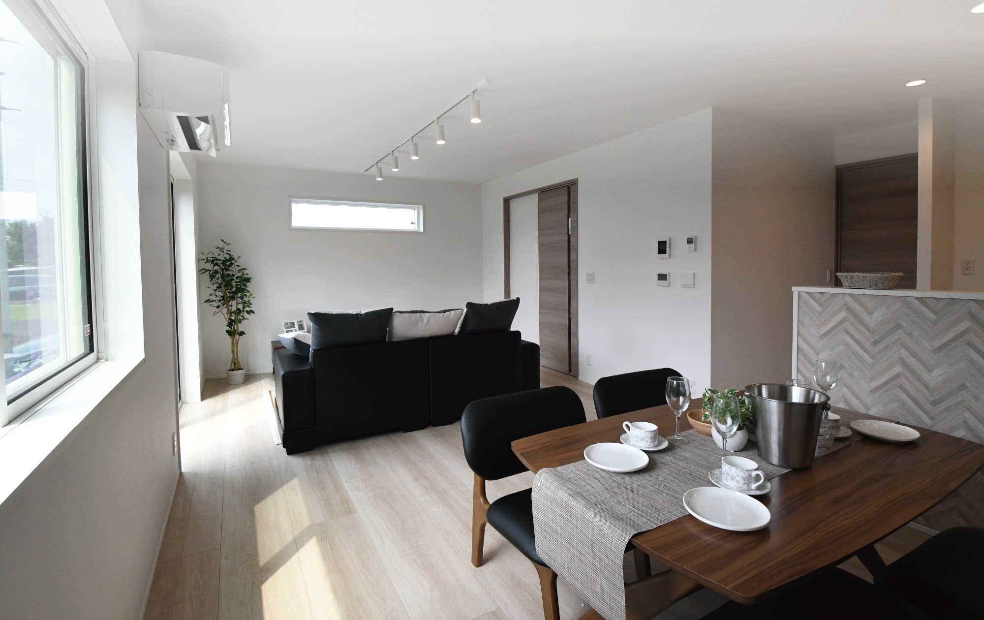 10号地／リビング・ダイニング