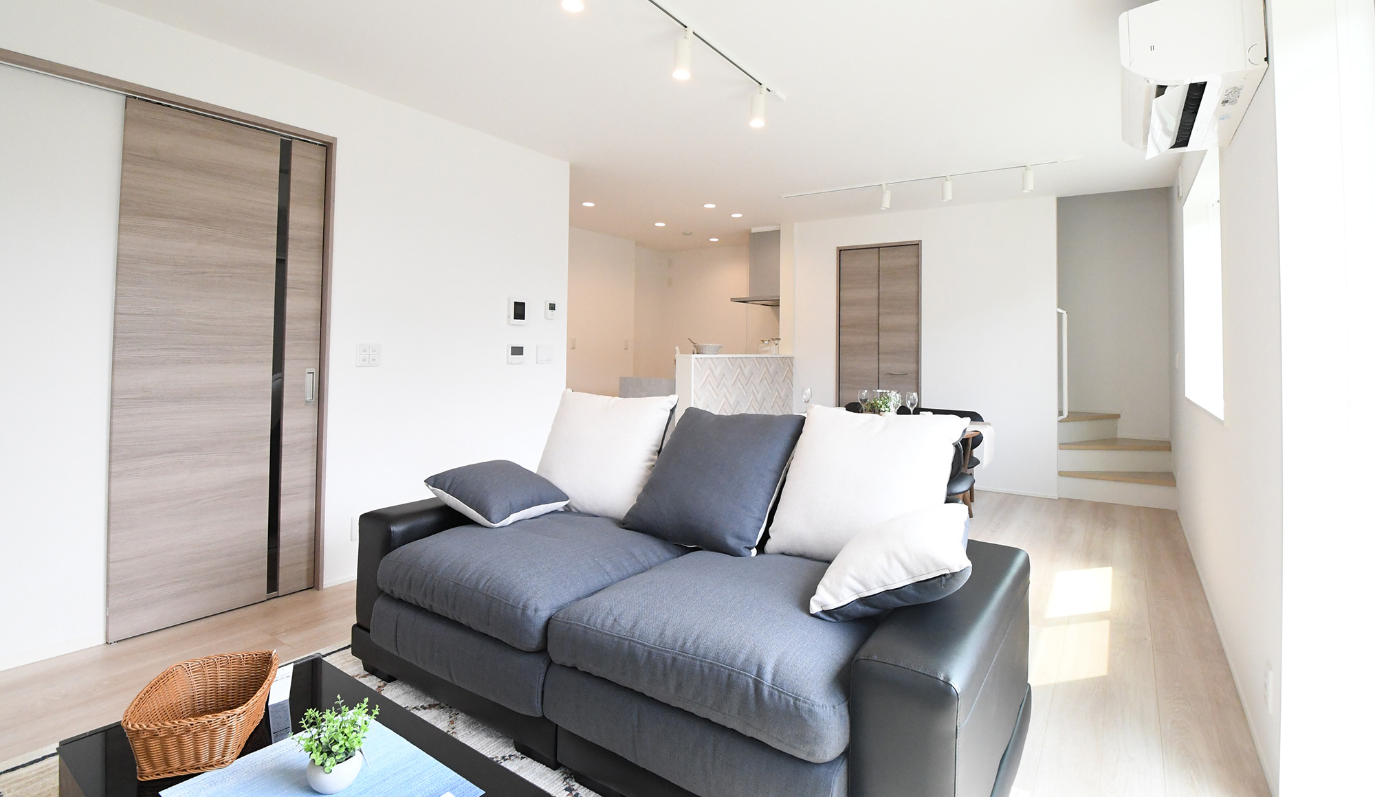 10号地／リビング・ダイニング