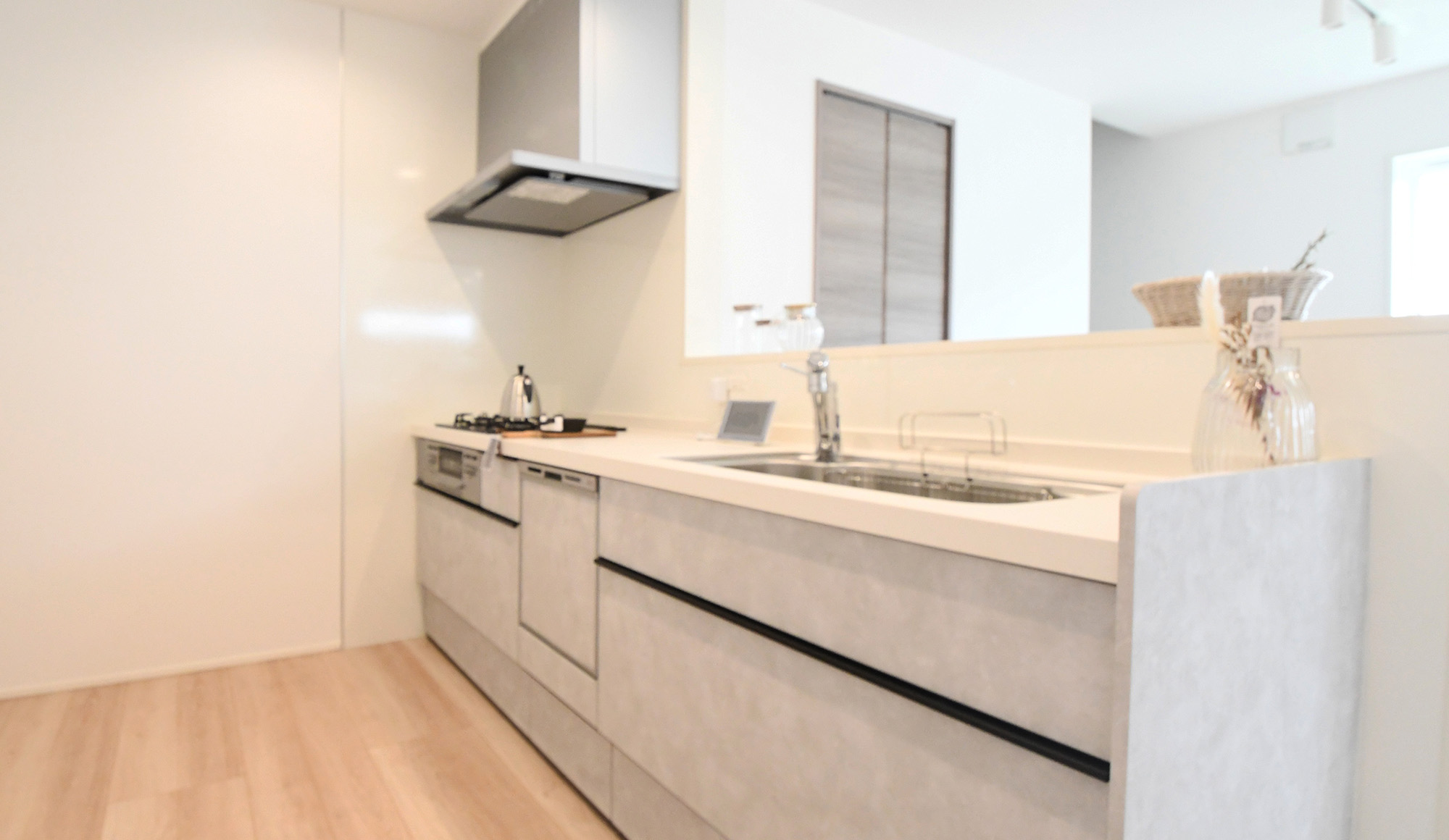 10号地／キッチン