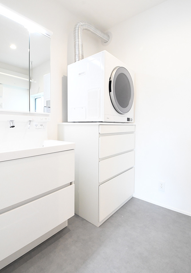 10号地／ユーティリティ