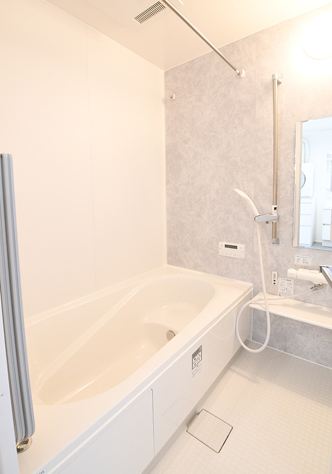 10号地／バスルーム