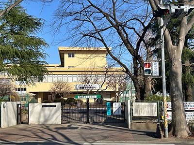 松戸市立常盤平中学校