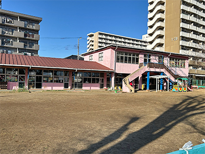 松戸市立牧の原保育所