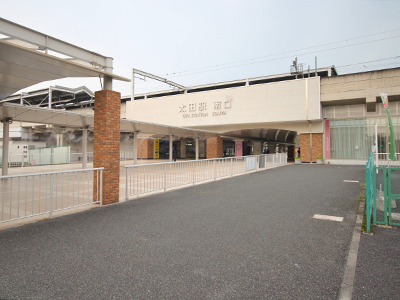 東武伊勢崎・大師線「太田」駅