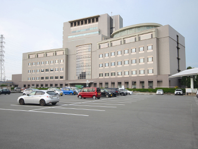 太田市役所