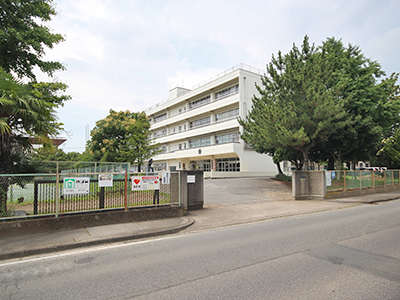 太田市立西中学校