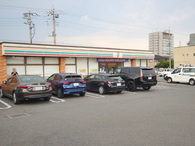 セブンイレブン 太田市新井町店
