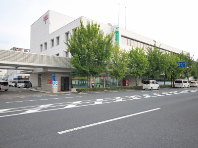 太田郵便局
