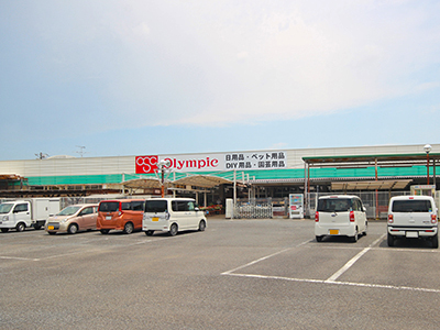 オリンピック 太田店