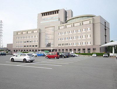 太田市役所